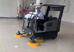 電動掃地車廠家哪家好？價格怎么樣